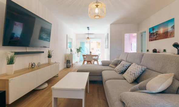 Videresalg - Leilighet / leilighet -
Albir