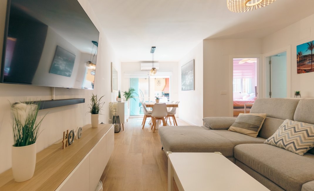 Videresalg - Leilighet / leilighet -
Albir