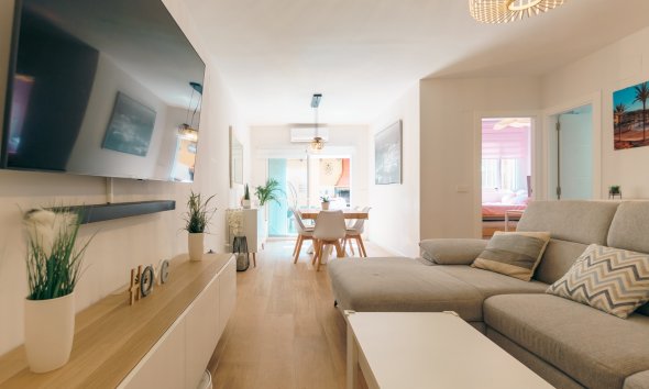 Videresalg - Leilighet / leilighet -
Albir