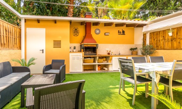 Videresalg - Leilighet / leilighet -
Albir