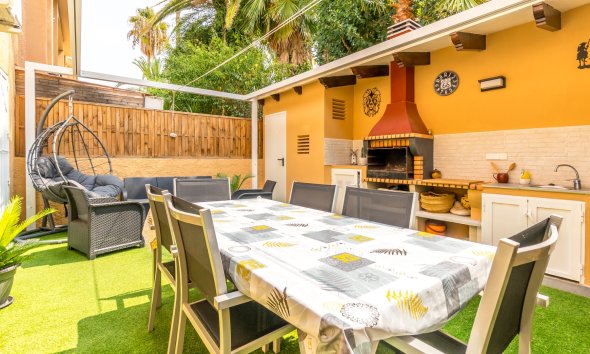 Videresalg - Leilighet / leilighet -
Albir