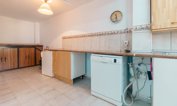 Videresalg - Rekkehus -
Albir