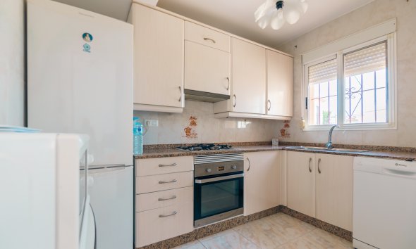 Videresalg - Rekkehus -
Albir