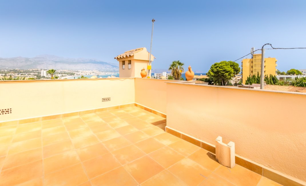 Videresalg - Rekkehus -
Albir