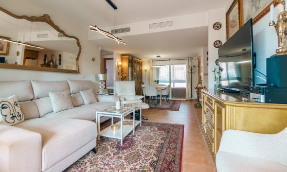 Reventa - Apartamento / piso -
Albir