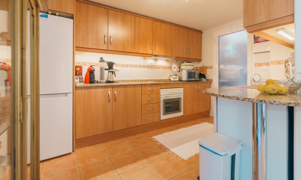 Reventa - Apartamento / piso -
Albir