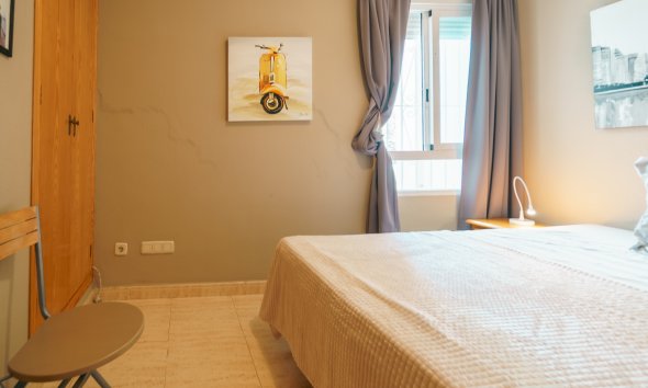 Reventa - Apartamento / piso -
Albir