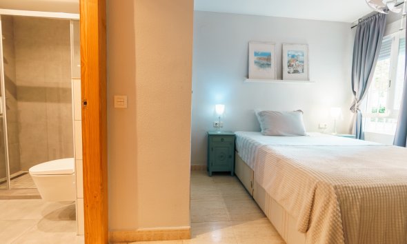 Reventa - Apartamento / piso -
Albir