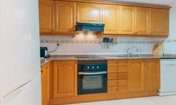 Reventa - Apartamento / piso -
Albir