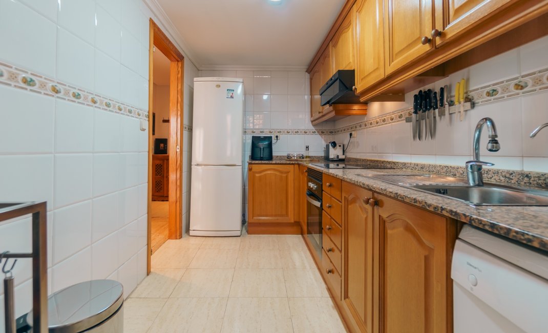 Reventa - Apartamento / piso -
Albir