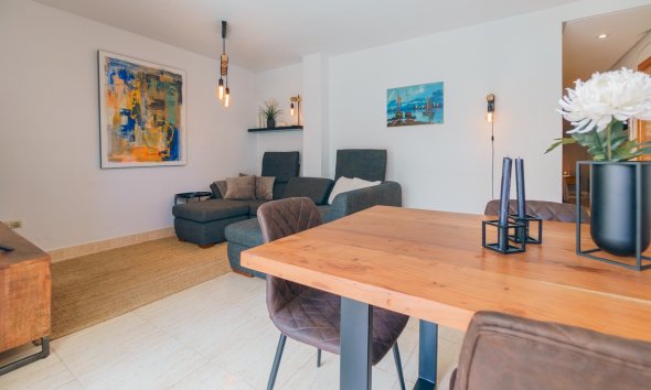 Reventa - Apartamento / piso -
Albir