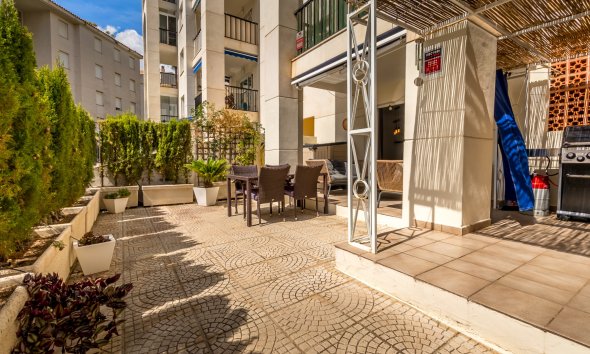 Reventa - Apartamento / piso -
Albir