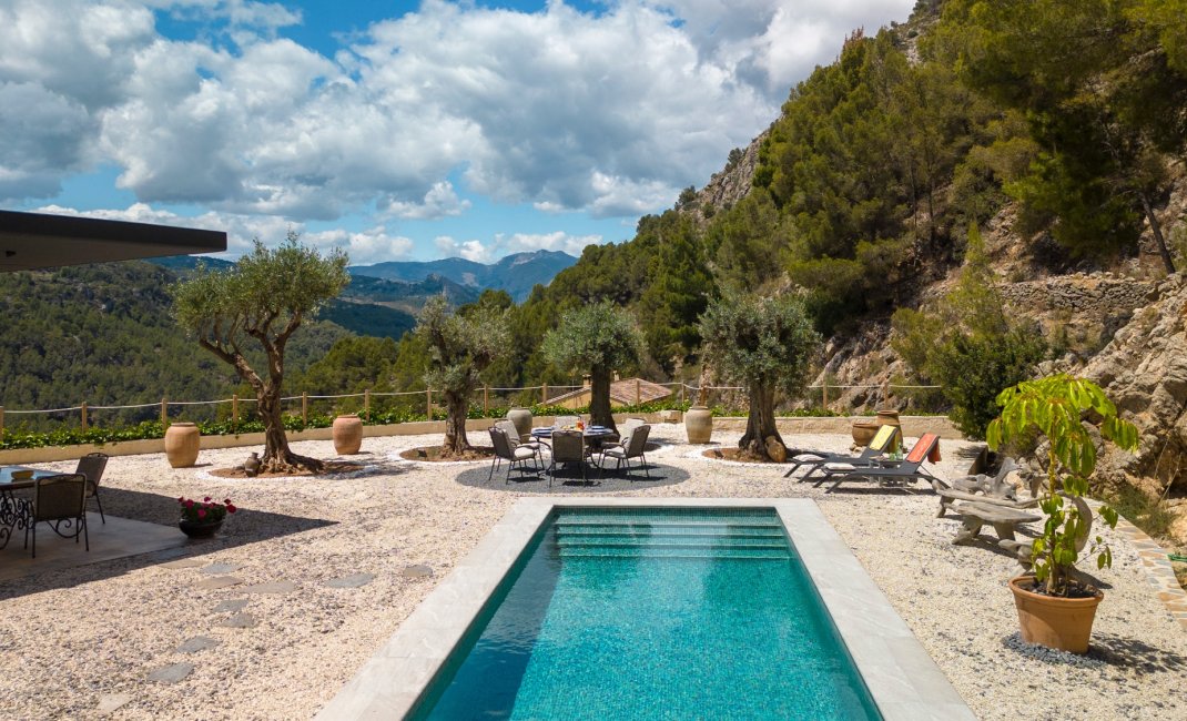 Reventa - Chalet / Villa  -
Callosa De Ensarrià