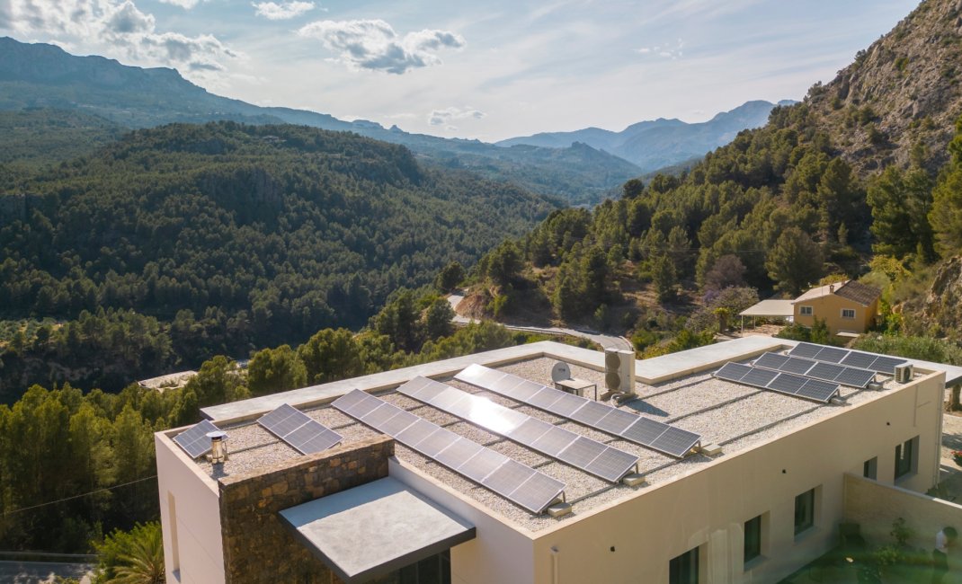 Reventa - Chalet / Villa  -
Callosa De Ensarrià