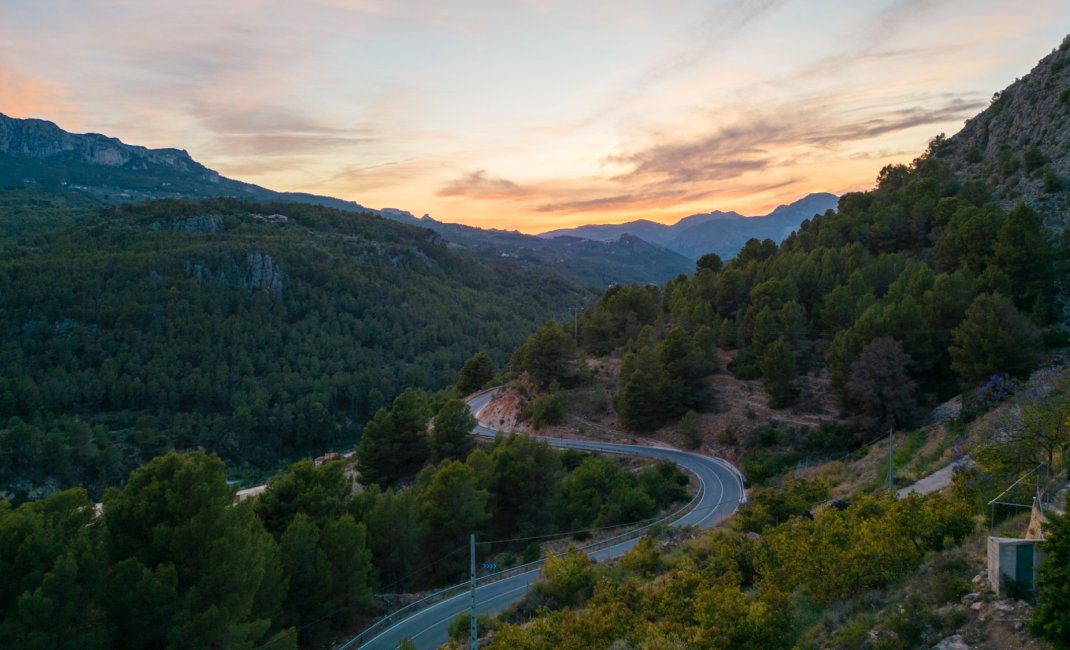 Reventa - Chalet / Villa  -
Callosa De Ensarrià