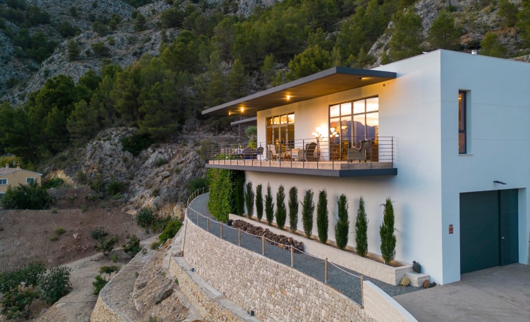 Reventa - Chalet / Villa  -
Callosa De Ensarrià