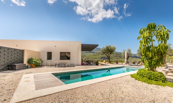 Reventa - Chalet / Villa  -
Callosa De Ensarrià