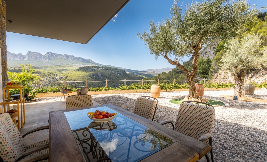 Reventa - Chalet / Villa  -
Callosa De Ensarrià