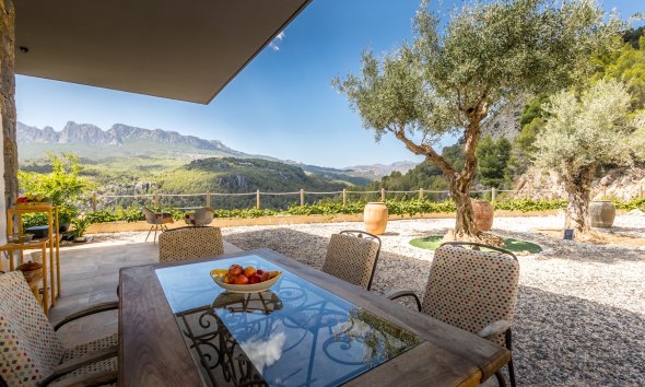 Reventa - Chalet / Villa  -
Callosa De Ensarrià