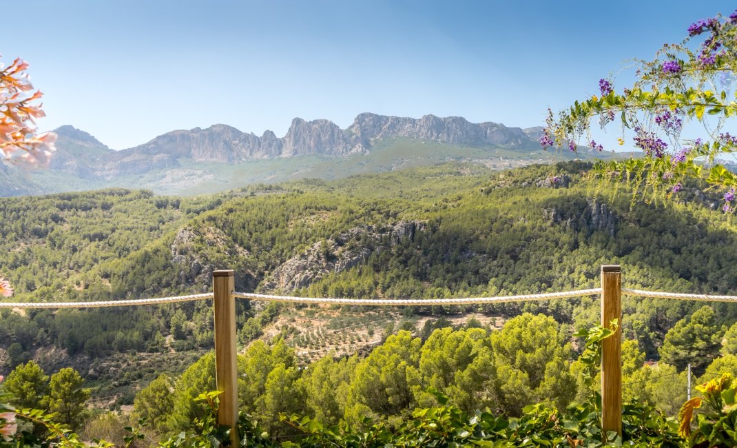 Reventa - Chalet / Villa  -
Callosa De Ensarrià