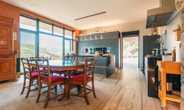 Reventa - Chalet / Villa  -
Callosa De Ensarrià