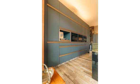 Reventa - Chalet / Villa  -
Callosa De Ensarrià