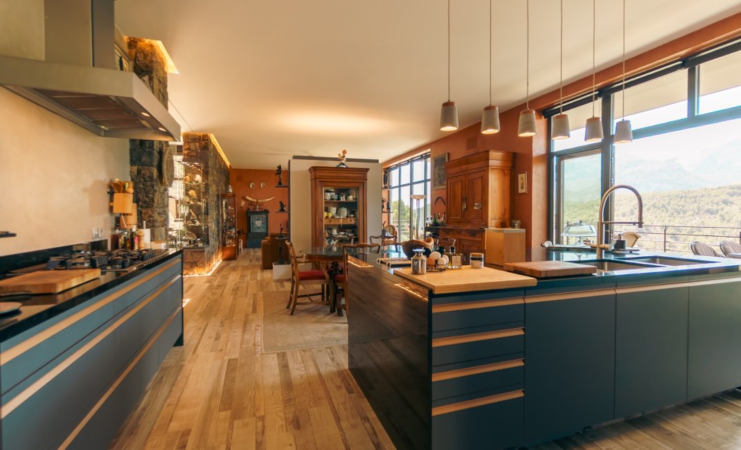 Reventa - Chalet / Villa  -
Callosa De Ensarrià