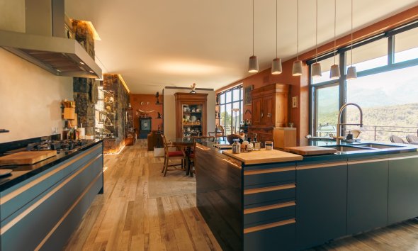 Reventa - Chalet / Villa  -
Callosa De Ensarrià