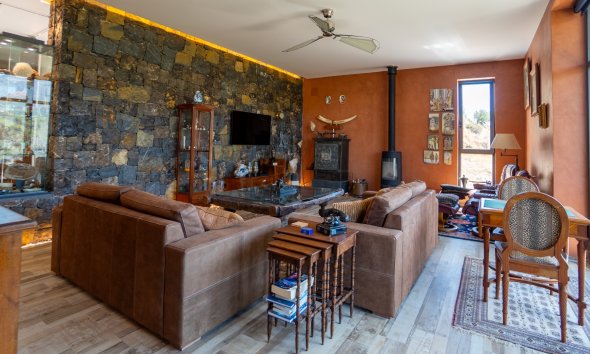 Reventa - Chalet / Villa  -
Callosa De Ensarrià