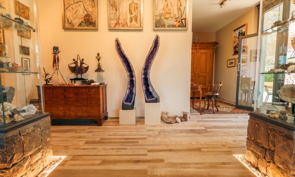 Reventa - Chalet / Villa  -
Callosa De Ensarrià