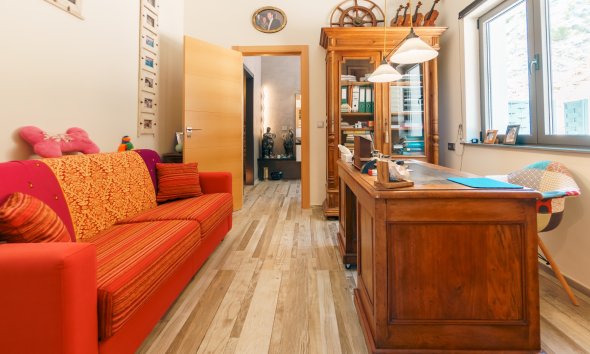 Reventa - Chalet / Villa  -
Callosa De Ensarrià