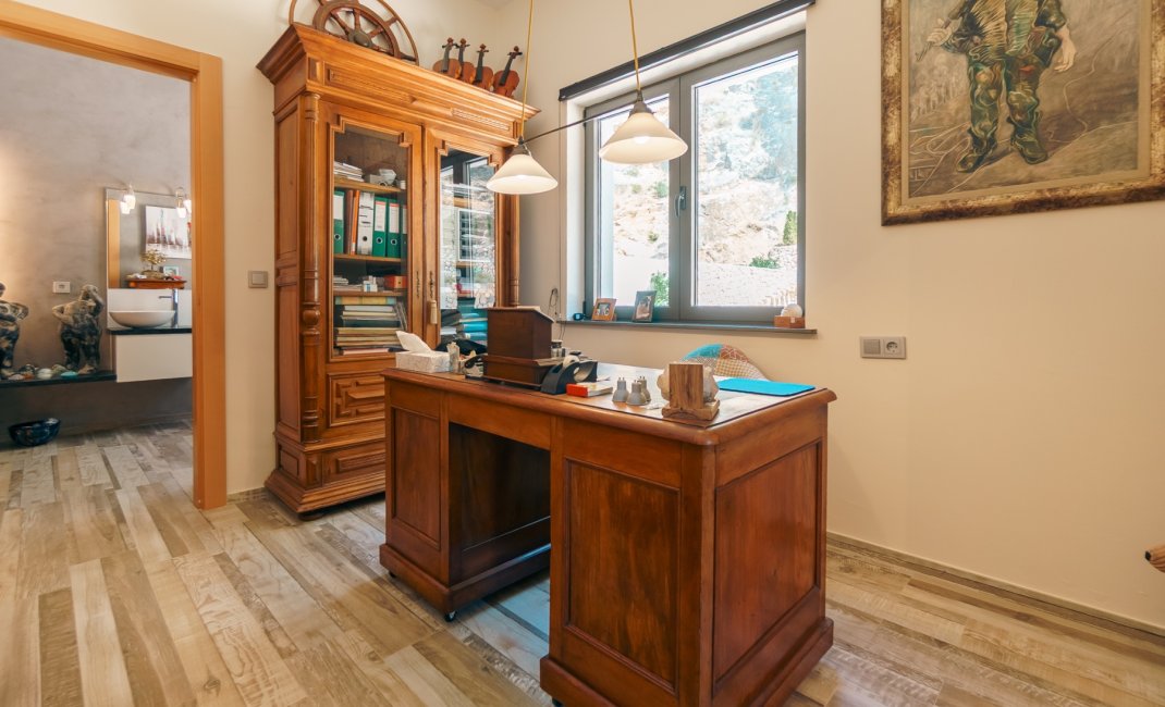 Reventa - Chalet / Villa  -
Callosa De Ensarrià