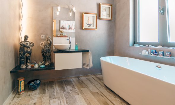 Reventa - Chalet / Villa  -
Callosa De Ensarrià