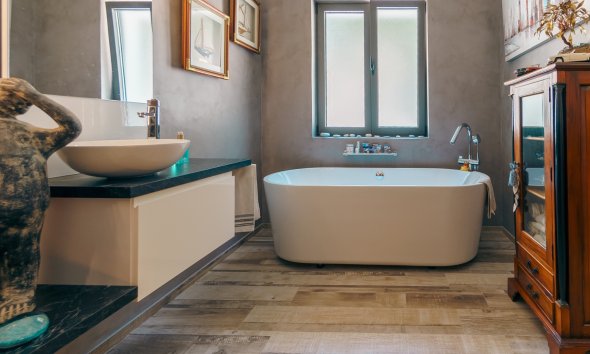 Reventa - Chalet / Villa  -
Callosa De Ensarrià