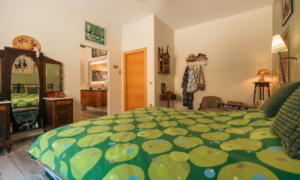 Reventa - Chalet / Villa  -
Callosa De Ensarrià