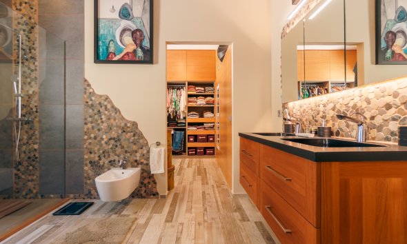 Reventa - Chalet / Villa  -
Callosa De Ensarrià