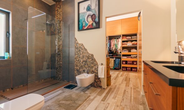 Reventa - Chalet / Villa  -
Callosa De Ensarrià