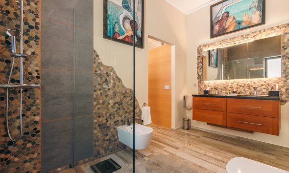 Reventa - Chalet / Villa  -
Callosa De Ensarrià