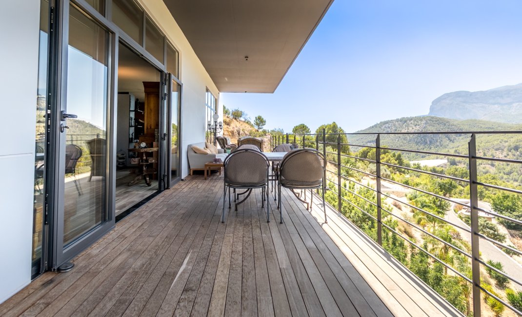 Reventa - Chalet / Villa  -
Callosa De Ensarrià