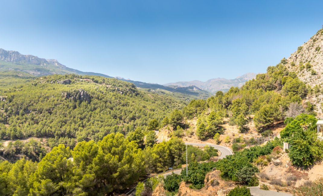 Reventa - Chalet / Villa  -
Callosa De Ensarrià