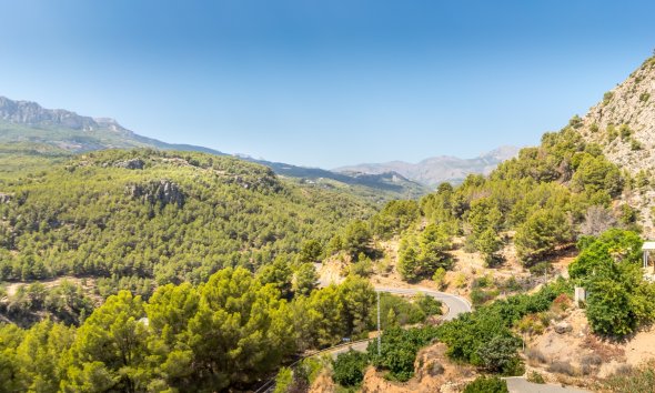 Reventa - Chalet / Villa  -
Callosa De Ensarrià