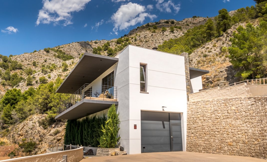Reventa - Chalet / Villa  -
Callosa De Ensarrià