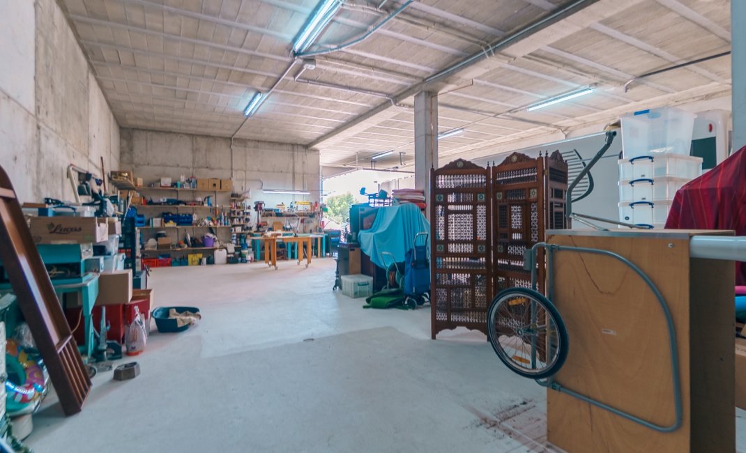 Reventa - Chalet / Villa  -
Callosa De Ensarrià