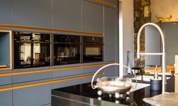 Reventa - Chalet / Villa  -
Callosa De Ensarrià