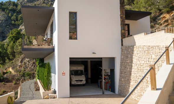 Reventa - Chalet / Villa  -
Callosa De Ensarrià