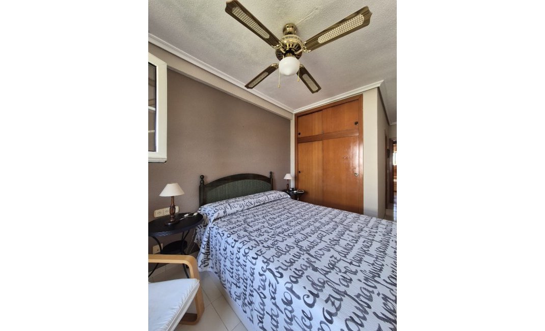 Alquiler corta estancia - Apartamento / piso -
Albir