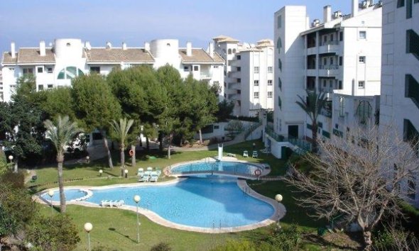 Alquiler corta estancia - Apartamento / piso -
Albir