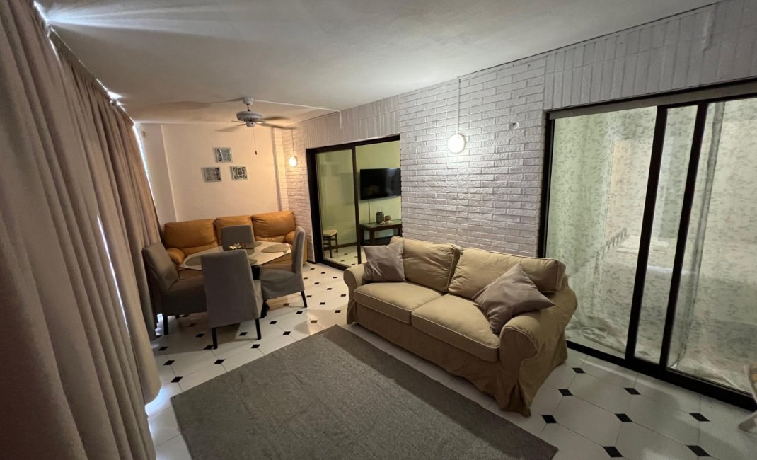 Lange Termijn Verhuur - Appartement / flat -
Finestrat - Cala de Finestrat