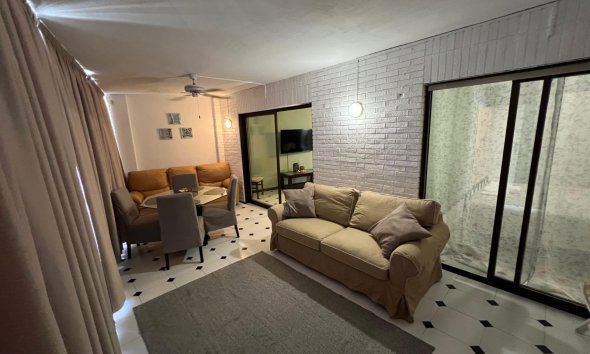 Lange Termijn Verhuur - Appartement / flat -
Finestrat - Cala de Finestrat