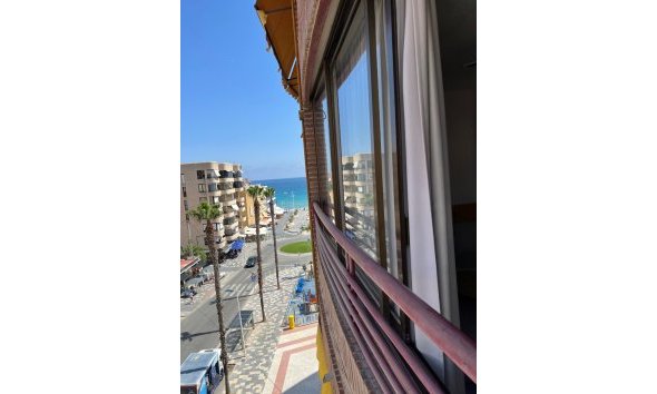 Lange Termijn Verhuur - Appartement / flat -
Finestrat - Cala de Finestrat